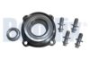 BMW 1097158 Wheel Bearing Kit